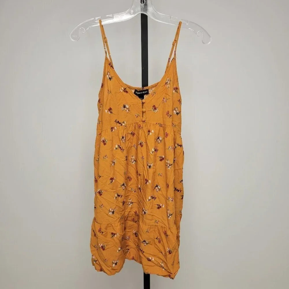 Sws Floral  Dress